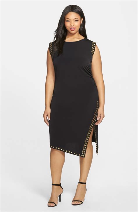 michael kors dress plus|michael kors plus size clothing.